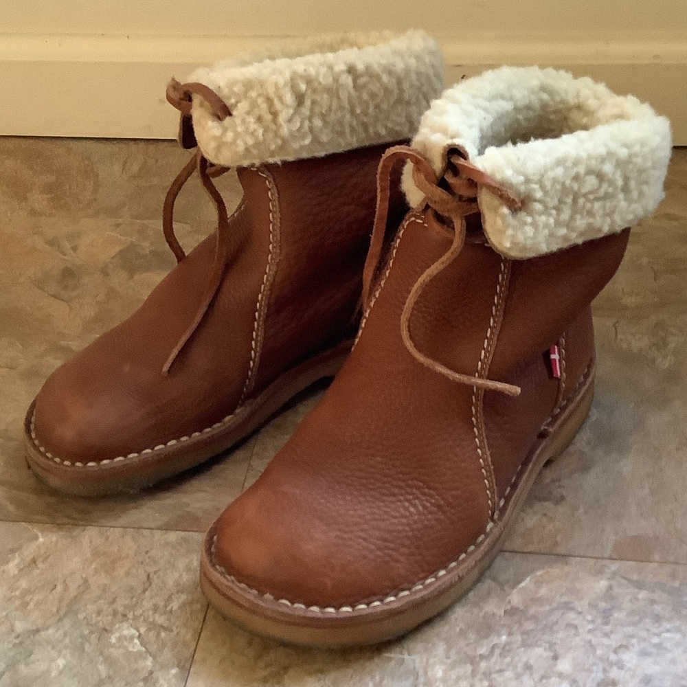 Duckfeet Arthus Boots